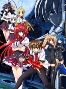 『ハイスクールD×D NEW』オンエアー記念スペシャル番組、放送決定！