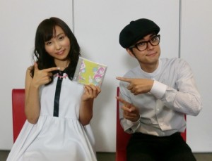 吉木りさ＆ヒャダインによる『DD北斗の拳』主題歌、明日発売！　世界56ヵ国での配信もスタート！