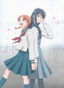 少女たちの揺れる心情を描く、繊細で上質な恋物語『青い花』がBllu-rayBOXで登場！