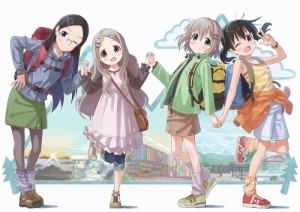 『ヤマノススメ』ブルーレイ発売！　そして12月開催イベントの会場が「飯能市民会館」に決定！