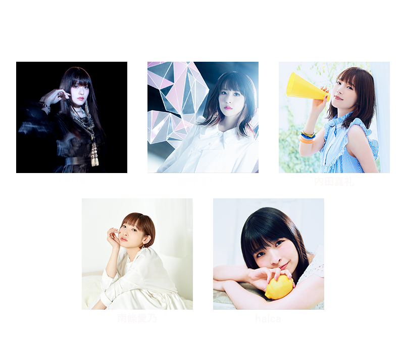 10/19（土）“SATURDAY STAGE”開場15:00／ 開演16:00（予定）