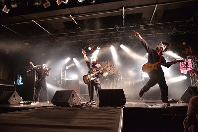 流田Project、結成5周年記念のライブを開催！この場で発表された、新曲