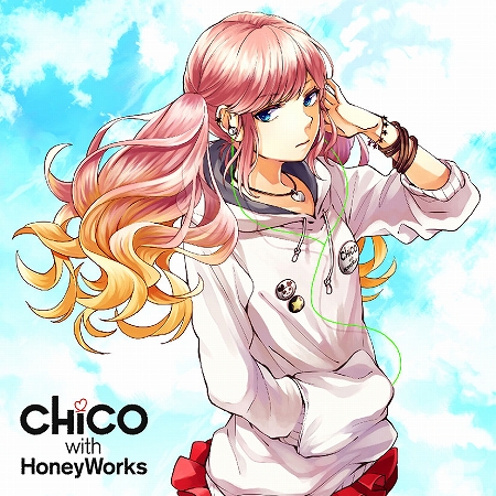 Chico With Honeyworks 世界は恋に落ちている リリース記念 Chicoインタビュー リスアニ Web アニメ アニメ音楽のポータルサイト