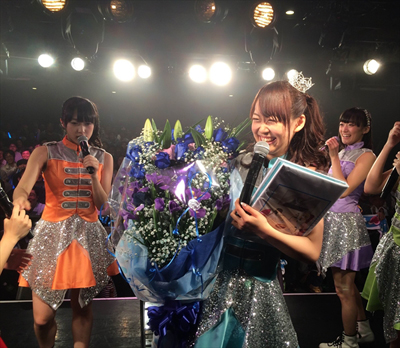 会場みんなが We Love ゆうちゃん I Ris 芹澤 優生誕祭 レポート リスアニ Web アニメ アニメ音楽のポータルサイト