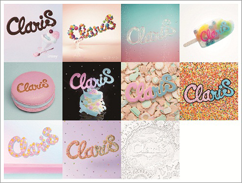 Claris 初のbestアルバム Claris Single Best 1st を4月15日に発売することが決定 リスアニ Web アニメ アニメ音楽のポータルサイト