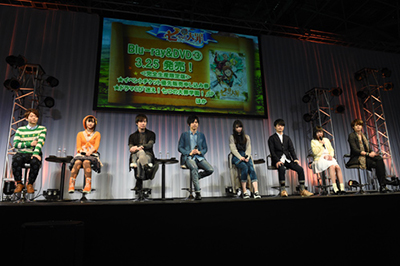 Animejapan 15レポート 七つの大罪と聖騎士たちによる公開会議 七つの大罪 トークイベント レポート リスアニ Web アニメ アニメ音楽のポータルサイト