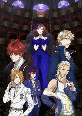 オリジナル ミュージカル アニメ Dance With Devils 放送情報 キャラソンcd発売決定 リスアニ Web アニメ アニメ音楽のポータルサイト