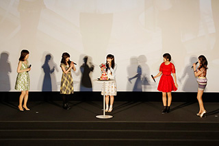 伝説の5人が8年ぶりに集結！ 「Aice5 Final Party “Last Aice⁵