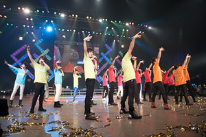 THE IDOLM@STER SideM 1st STAGE Live