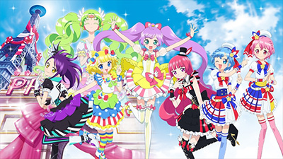 映画 プリパラ 最新作でデヴィ夫人が声優初挑戦 さらに川栄李奈もメインキャラクターを支えるミニファルル役で出演決定 リスアニ Web アニメ アニメ音楽のポータルサイト