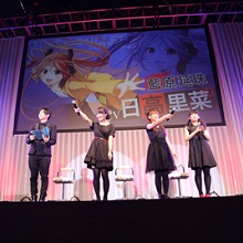 【「AnimeJapan 2014」イベントレポート】“TVアニメ『ブラック・ブレット』放送直前イベント”レポート！