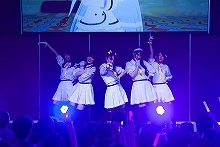 真夏を前に、歌にトークに“完全燃焼”！“第3回精霊剣舞祭～学祭剣舞～”レポート