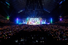 右手に憧れを、左に情熱を。“THE IDOLM@STER 9th ANNIVERSARY WE ARE M@STERPIECE!!”東京公演初日レポート