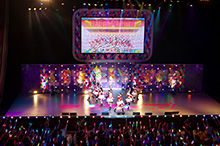 久々の近距離イベントに、ファンもメンバーも大喜び！“μ’s Fan Meeting Tour 2015〜あなたの街でラブライブ！〜”東京公演・昼の部 レポート！