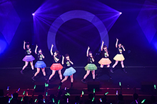 この街と人への感謝を込めた最高のライブを！『Wake Up, Girls！』2ndライブツアー“行ったり来たりしてごめんね！”仙台公演レポート