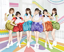 タイトルに偽りのない、驚きだらけのニュー・アルバムに！ i☆Ris『Th!s !s i☆Ris!!』発売記念スペシャル・インタビュー！