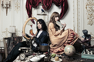 SUGIZO、chelly (EGOIST)とのコラボにも注目の3rdアルバム『TRICK』リリース記念！TRUSTRICKインタビュー - 画像一覧（3/4）