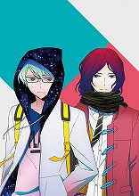 livetune adding Yuuki Ozaki(from Galileo Galilei)、アーティスト写真＆ジャケットビジュアル公開！