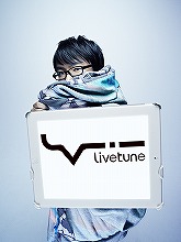 livetune、Galileo Galileiの尾崎雄貴とのコラボで話題の「FLAT」TVサイズを緊急デジタルリリース！