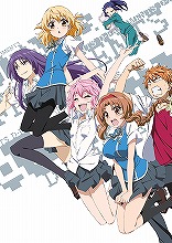 『ディーふらぐ！』BD・DVD発売決定！　初回特典は原作者描きおろし「特別編」を含む豪華内容！