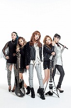 Cyntia、ニュー・アルバム『Limit Break』リリース決定！