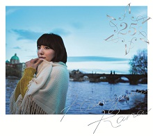 花澤香菜、2ndアルバム『25』のジャケ写が解禁！