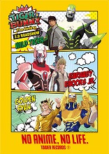 タワーレコード“NO ANIME, NO LIFE.”、第4弾は『劇場版 TIGER ＆ BUNNY-The Rising-』とのコラボレーション！