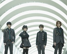 fhana、3rdシングル「divine intervention」のMVが公開！