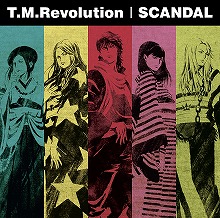 T.M.Revolution×SCANDAL、1対1のガチンコトークバトル期間限定独占公開！