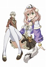 TVアニメ『エスカ＆ロジーのアトリエ～黄昏の空の錬金術士～』のOPテーマを担当するのは、エスカ役を演じる村川梨衣！