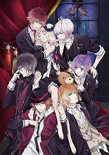 TVアニメ『DIABOLIK LOVERS』地上波・BSでの再放送が決定！