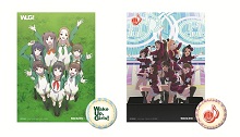 『Wake Up, Girls！』、全国のゲオにて缶バッジコレクションが3月29日から発売開始！購入者の中から抽選でイベント招待も！