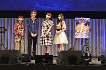 『デート・ア・ライブII』、「AnimeJapan 2014」ステージイベントレポートが到着！