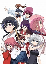 『咲-Saki-全国編』12話までの一挙配信と、ニコニコ生放送が決定！