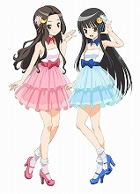 ClariS、ニュー・アルバム『PARTY TIME』購入者特典絵柄と「ClariS応援店」を発表！