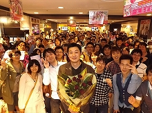 『ミュージックコレクションDX』発売記念！『プリティーリズム』アフターパーティー開催！