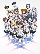 劇場アニメ『THE IDOLM@STER MOVIE 輝きの向こう側へ！』Blu-ray＆DVD、10月8日発売決定！765プロのアイドルの等身大POPの予約受付も開始！