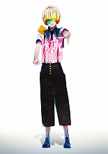 秋 赤音、本日発売のニュー・アルバム『SQUARE』は、二次創作や豪華コラボを駆使して描いた挑戦作！