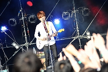 斎藤宏介復活！UNISON SQUARE GARDEN、「オリオンをなぞる」などヒット曲を披露した「METROCK」ライブ大成功！6月に自主企画イベントも！