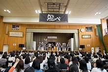 TVアニメ『ハイキュー!!』開催の「烏野高校排球部体験入部会」イベントレポートが到着！