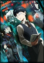 『東京喰種トーキョーグール』放送日時＆新キービジュアル公開！OPテーマに「TK from 凛として時雨」の起用も決定！