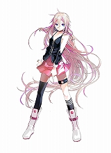 VOCALOID(TM)3最新音声ライブラリ『IA ROCKS -ARIA ON THE PLANETES-』の新ヴィジュアルと特典ディスク収録内容が公開！