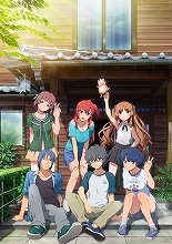 『あの夏で待ってる』、新作OVA単品発売決定！Blu-ray BOXの8月29日発売とイベント開催も決定！