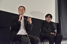 6月7日開催の、細田 守監督×杉井ギサブロー監督のスペシャル・トークイベントの公式レポートが到着！