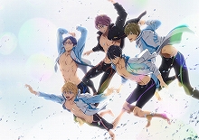 『Free!-Eternal Summer-』最新PVカット到着！7月2日からは公式着ボイスも配信決定！