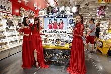 Kalafina、ついにベスト・アルバム2枚同時リリース！Kalafinaトラックをはじめ“渋谷ジャック”をスタート！