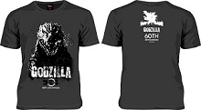 ニッポン放送のデザインTシャツブランド193tの第20弾コラボは、なんと『ゴジラ』！