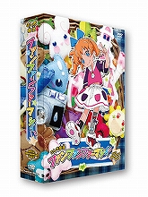 東映アニメーションの名作アニメがDVDメモリアルパックに！第1弾は『ふしぎ魔法ファンファンファーマシィー』！