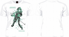 ニッポン放送のデザインTシャツブランド193tの第22弾コラボは『ソードアート・オンラインⅡ』に決定！