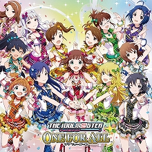 8月27日に発売される『THE IDOLM@STER MASTER ARTIST 3 Prologue ONLY MY NOTE』のジャケット写真が公開！